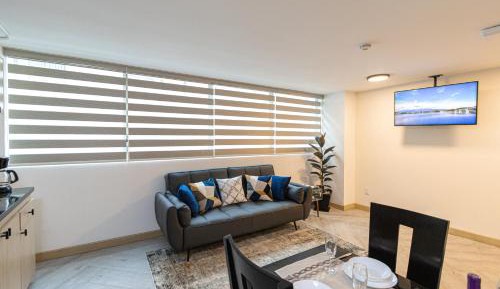 One-Bedroom Standard Apartment