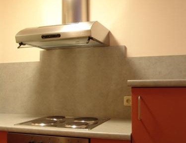 One-Bedroom Apartment with Balcony