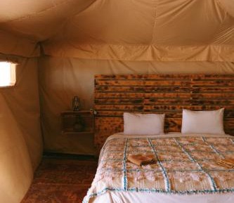 Double Room with Patio