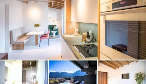 Penthouse Apartment