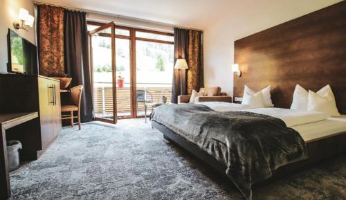 Double Room with Balcony