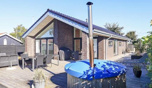 Four-Bedroom Holiday Home