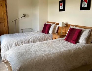 Double or Twin Room with Private Bathroom
