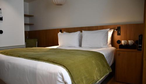Chambre Cozy