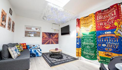 One-Bedroom House