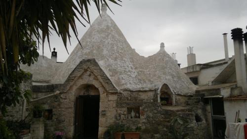 Quadruple Room - Trullo