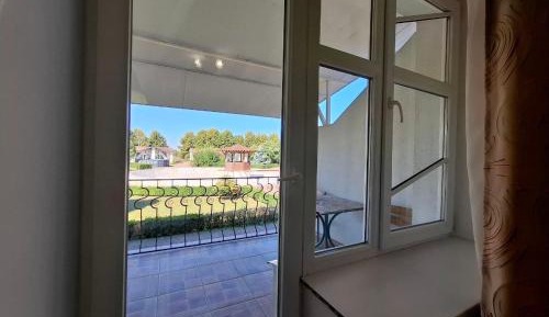 Double Room with Balcony