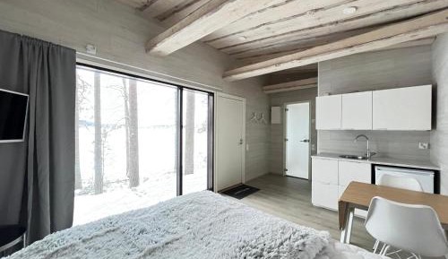 One-Bedroom House
