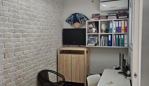 Patio Room with Bathroom