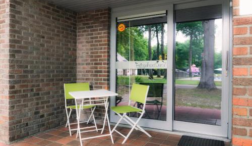 Family apartment - 4P - 2 bedrooms - bunk bed