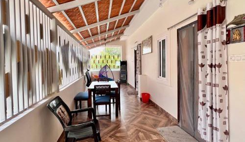 Double Room with Balcony