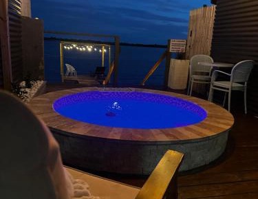 One-Bedroom Villa