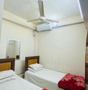 Economy Twin Room