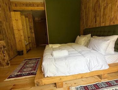 Double Room with Terrace