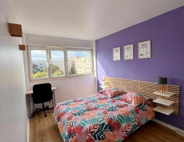 Double Room with Shared Bathroom