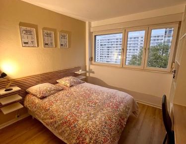Double Room with Shared Bathroom