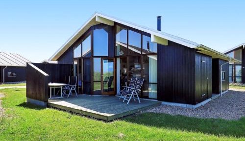 Four-Bedroom Vacation Home