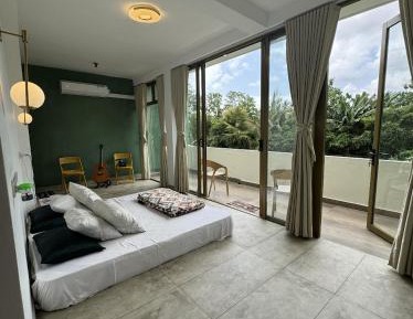 Double Room with Terrace