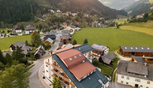 Studio with Mountain View