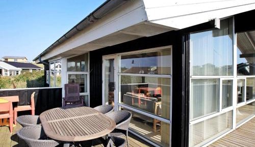 Four-Bedroom Holiday Home