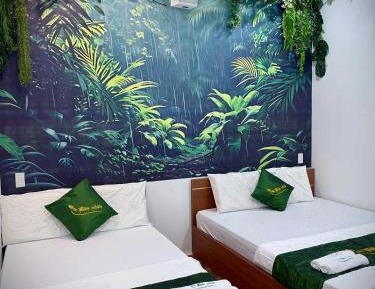 Quadruple Room