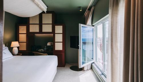 Executive Superior Ocean View