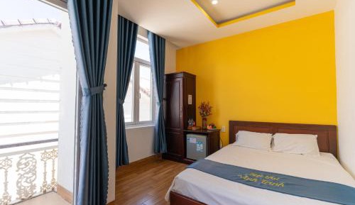 King Room with Balcony