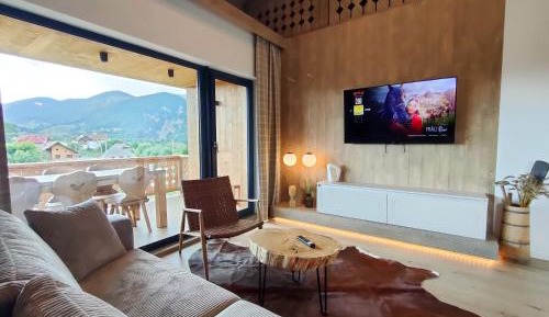 Three-Bedroom Chalet