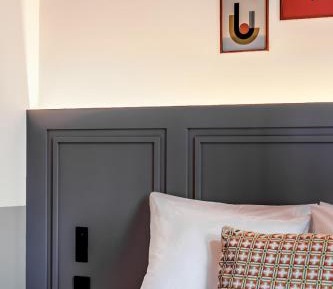 Deluxe Single Room