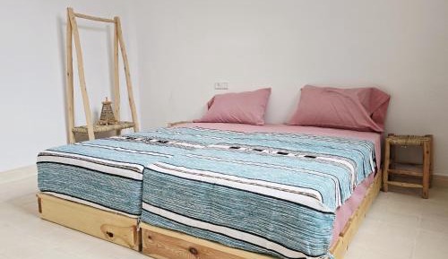 Double or Twin Room with Private Bathroom