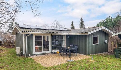 Two-Bedroom Holiday Home