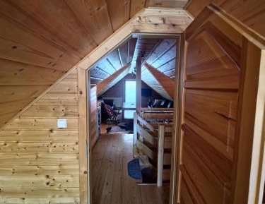 Three-Bedroom Loft Apartment