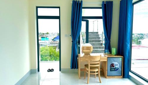 Double Room with Sea View