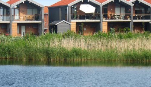 Four-Bedroom Holiday Home