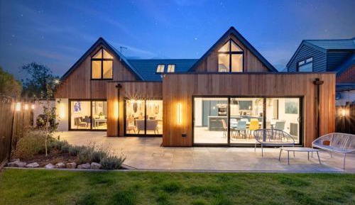 Four-Bedroom House