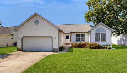 Three-Bedroom House
