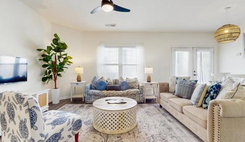 Two Bedroom Apartment 