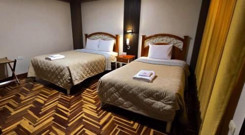 Twin Room