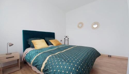 Two-Bedroom House