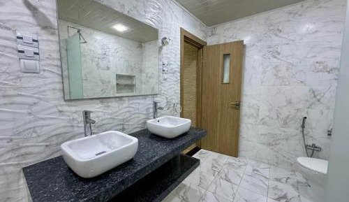 Four-Bedroom Apartment
