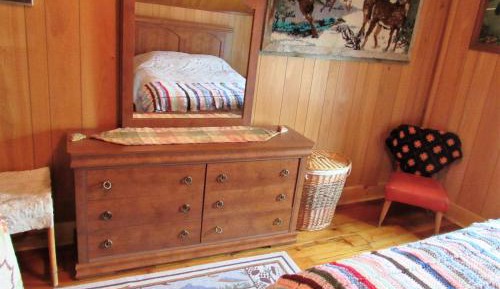 Double Room with Shared Bathroom