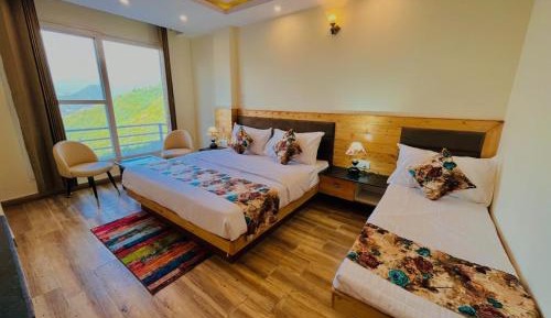Basic Triple Room