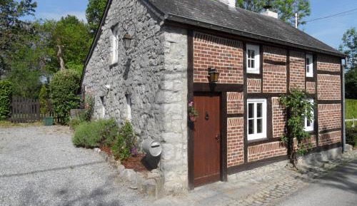 Two-Bedroom Holiday Home