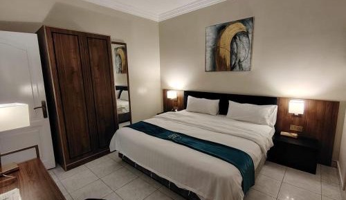 Budget Double Room