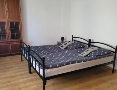 Double Room with Private External Bathroom