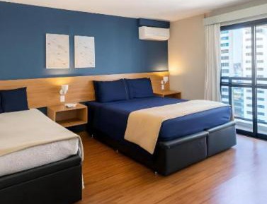 Deluxe Queen Room