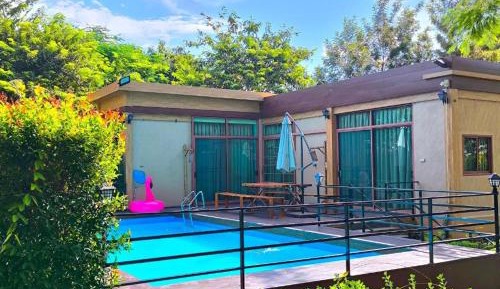 Villa with Private Pool