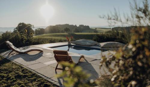 Suite with Garden View
