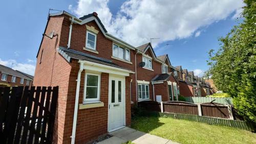 Three-Bedroom House