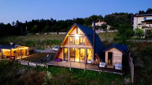 Two-Bedroom Chalet
